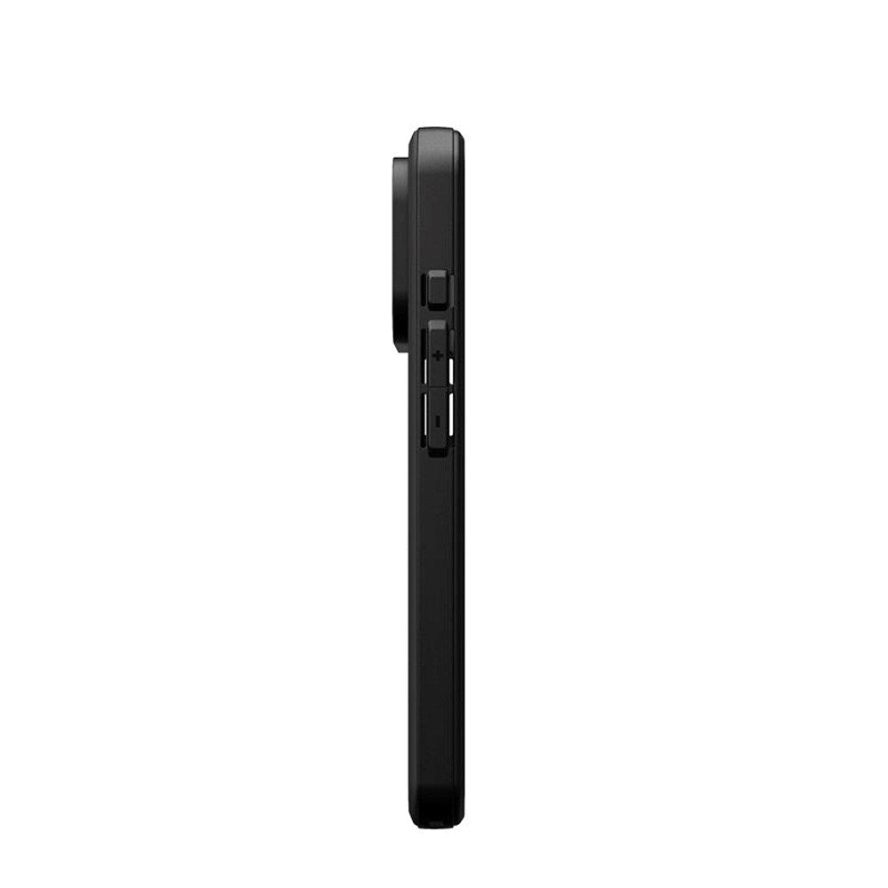 iPhone 17 Pro UAG Civilian LT Deksel - MagSafe Kompatibel - Svart