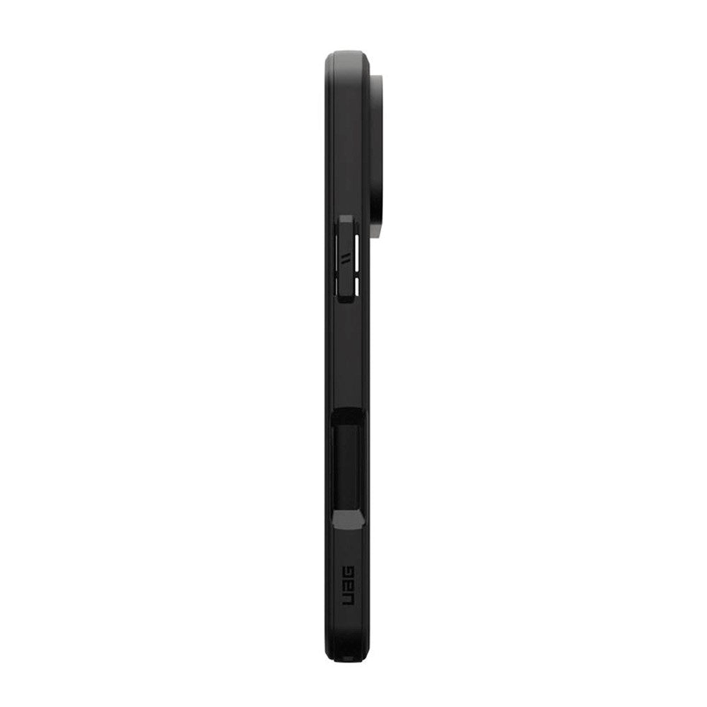 iPhone 17 Pro Max UAG Civilian LT Deksel - MagSafe Kompatibel - Svart
