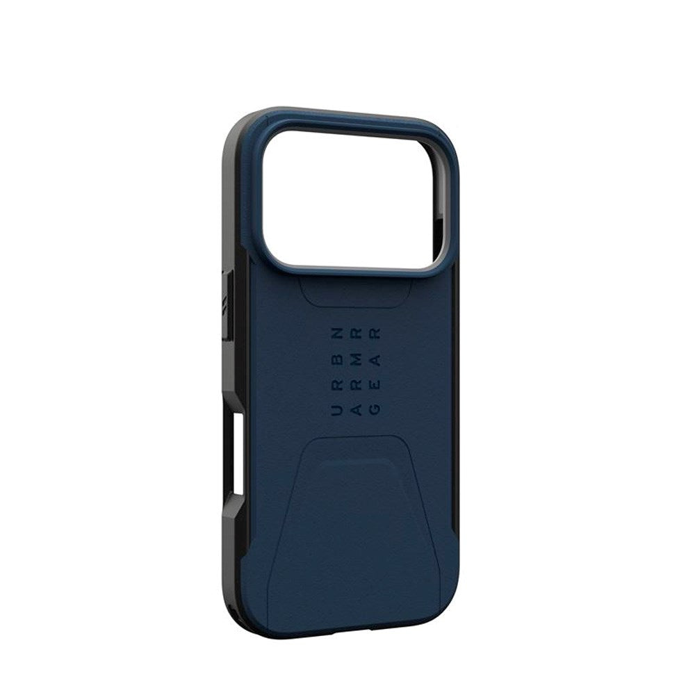 iPhone 17 Pro UAG Civilian Deksel - MagSafe Kompatibel - Blå