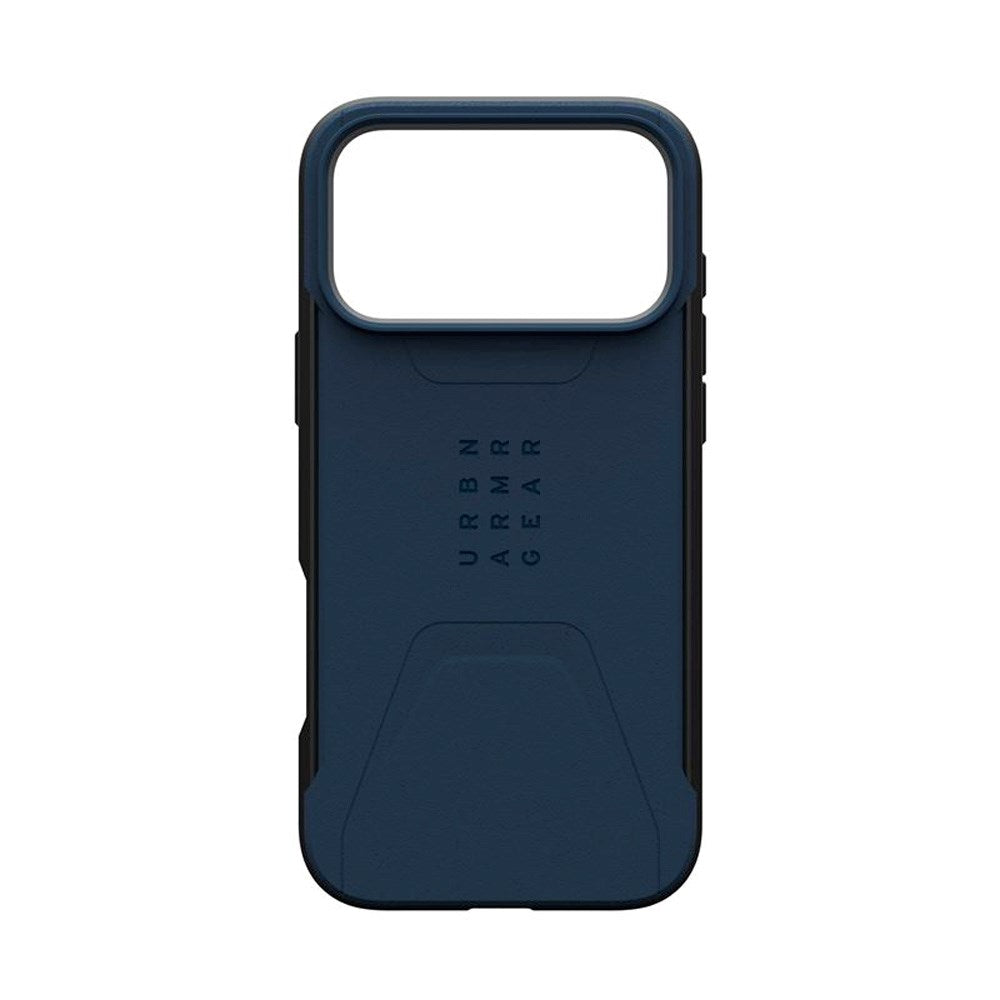 iPhone 17 Pro Max UAG Civilian Deksel - MagSafe Kompatibel - Blå
