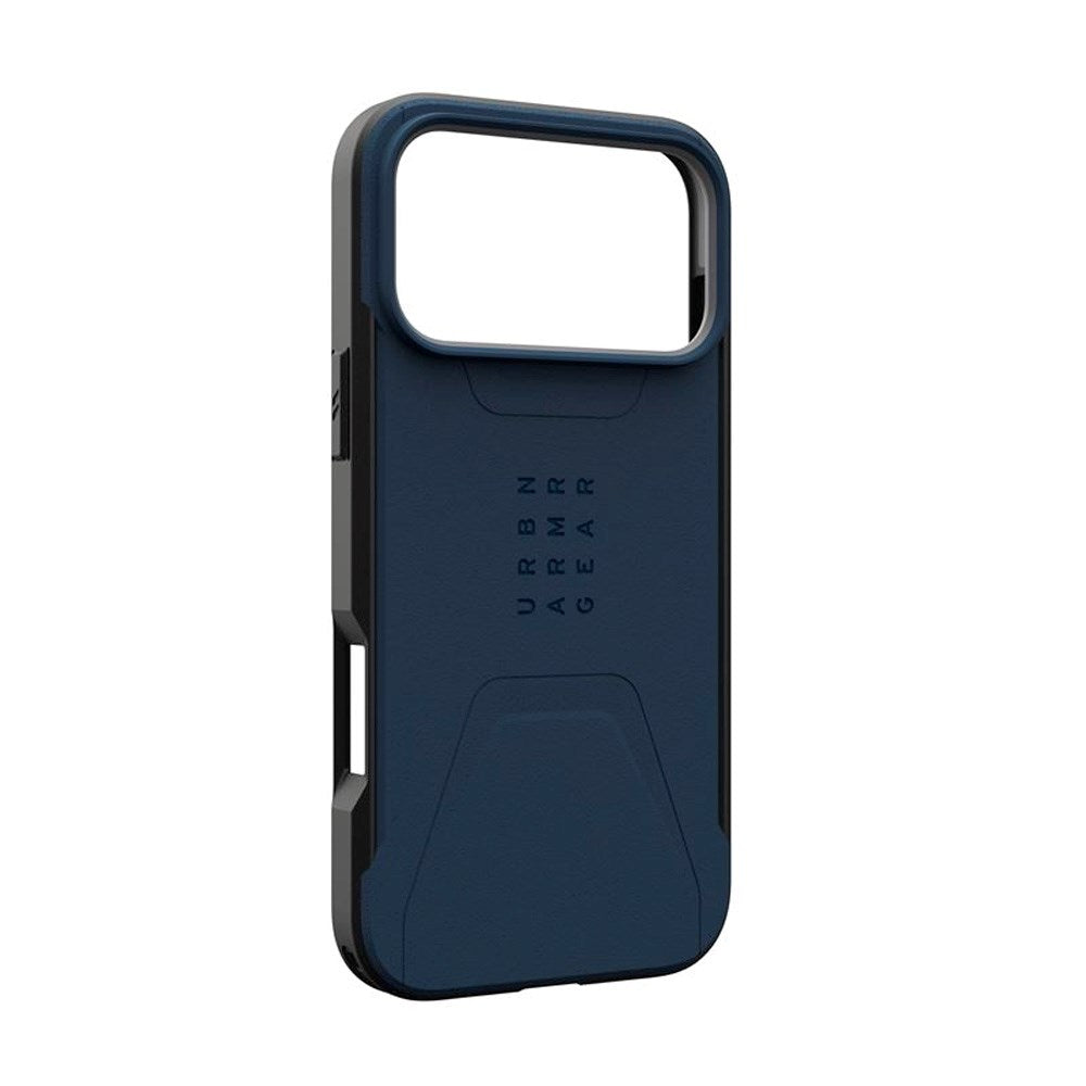 iPhone 17 Pro Max UAG Civilian Deksel - MagSafe Kompatibel - Blå