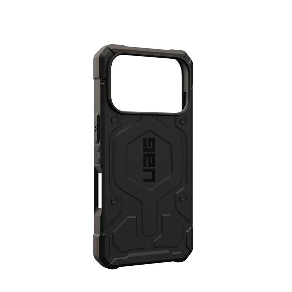 iPhone 17 Pro UAG Pathfinder Deksel - MagSafe Kompatibel - Svart
