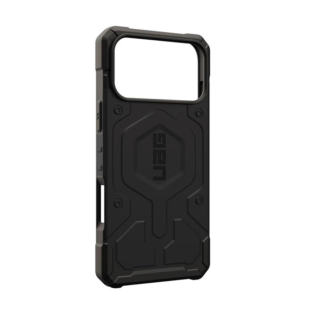 iPhone 17 Pro Max UAG Pathfinder Deksel - MagSafe Kompatibel - Svart