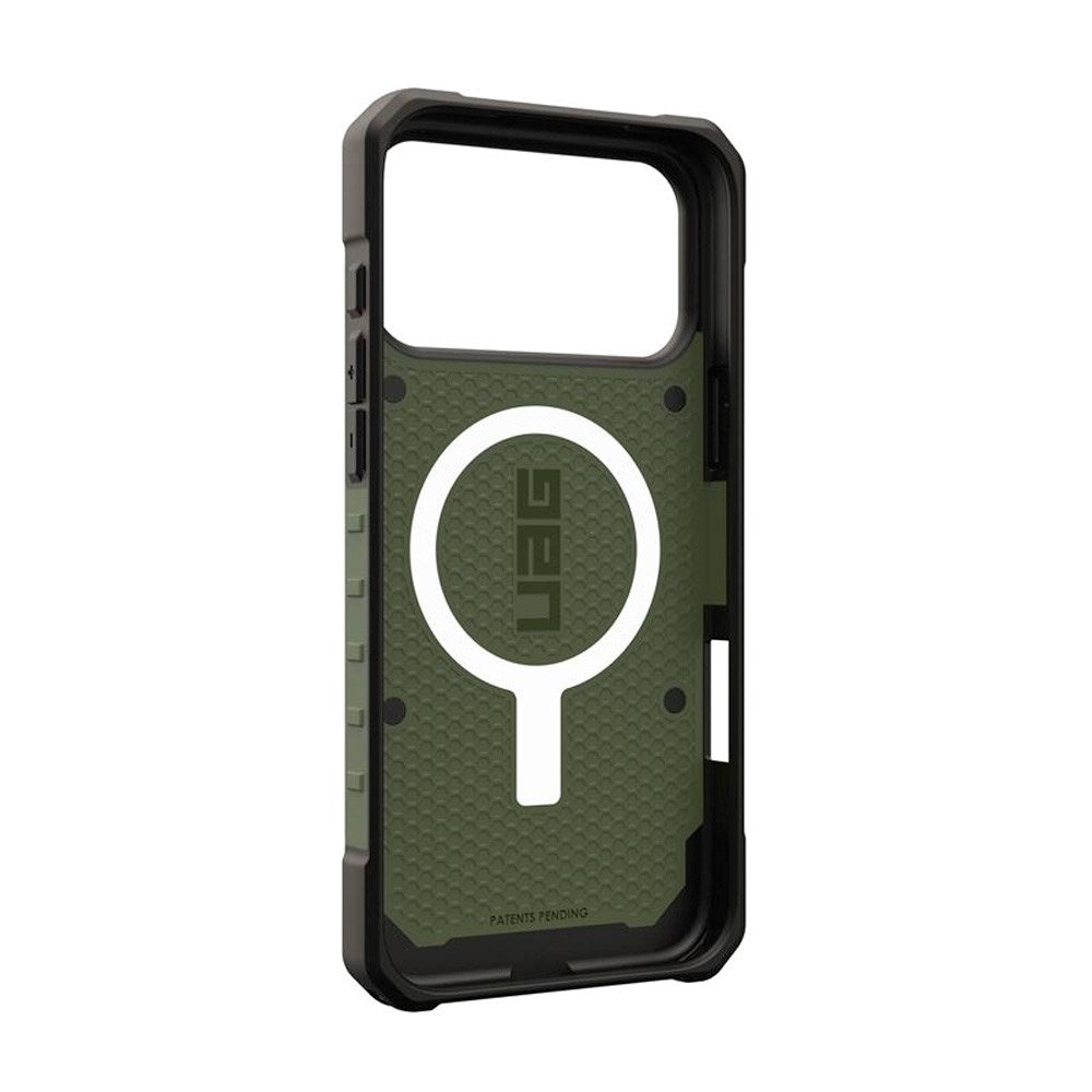 iPhone 17 Pro Max UAG Pathfinder Deksel - MagSafe Kompatibel - Grønn