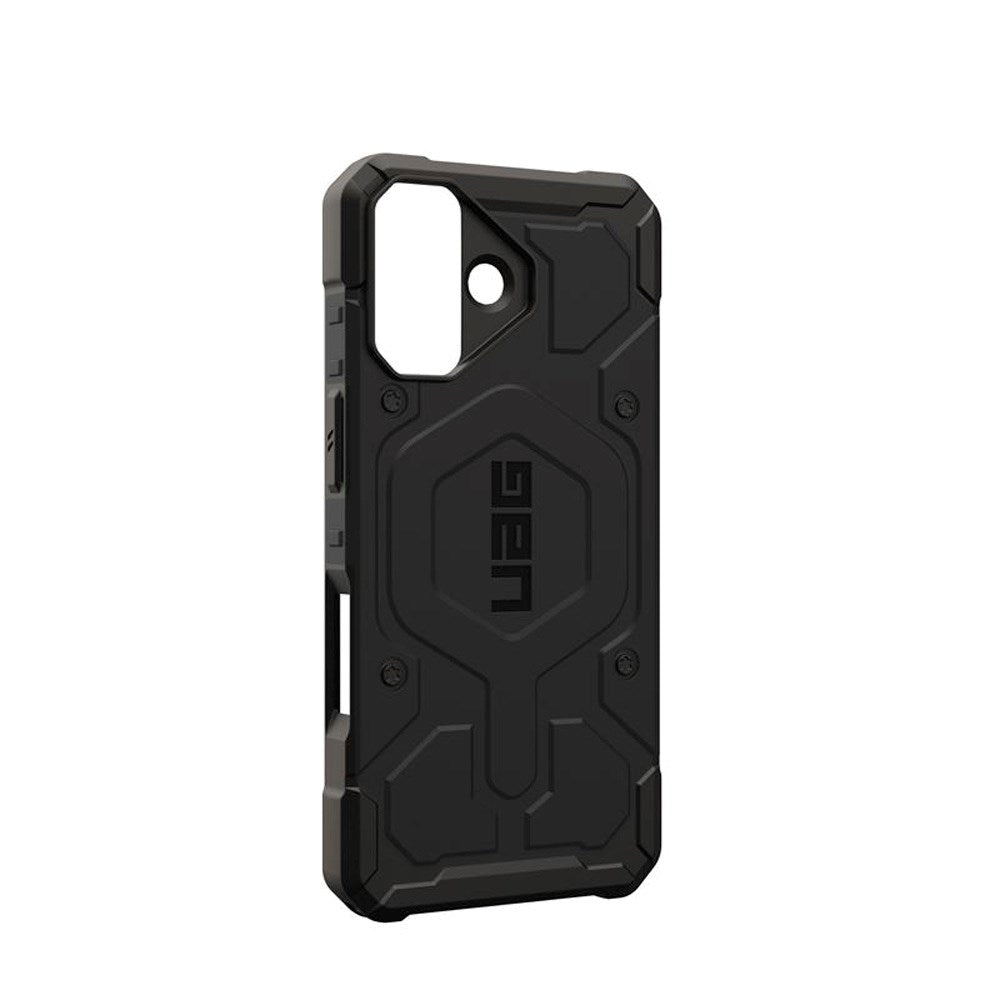 iPhone 17 UAG Pathfinder Deksel - MagSafe Kompatibel - Svart
