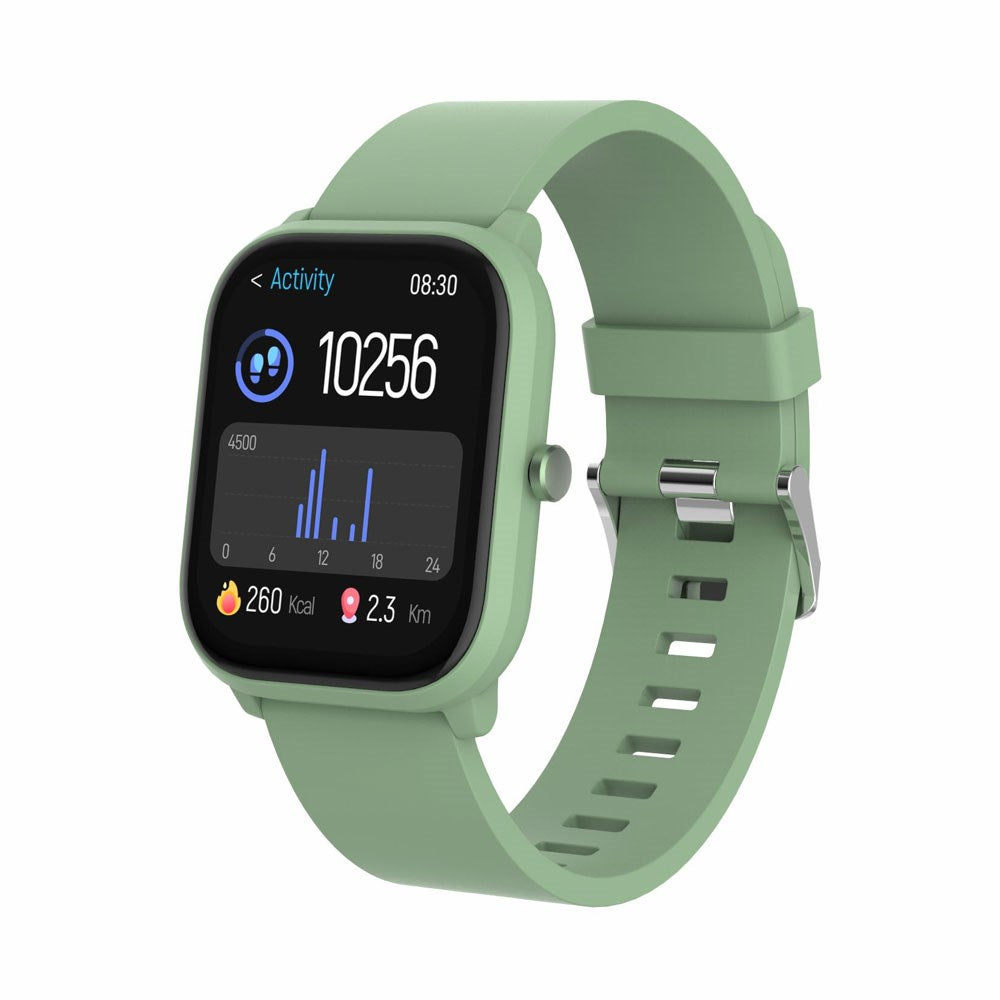 Denver SWK-120GN Smartklokke for Barn m. Bluetooth & Spill - Grønn