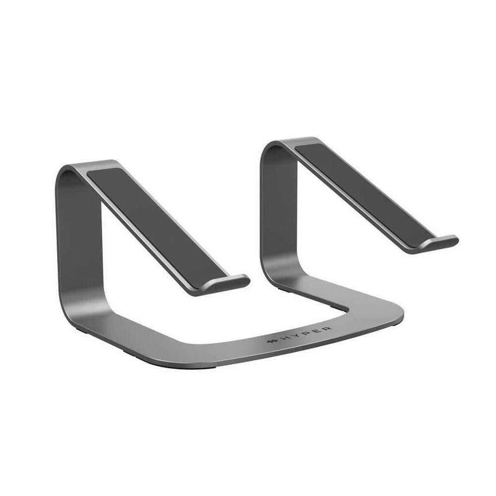 Hyper HyperSpace Ergonomisk Laptop Stativ - Space Grey