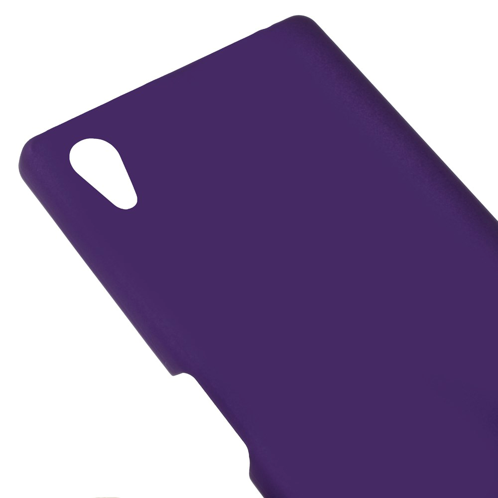 Sony Xperia Z5 Plast Deksel Lilla