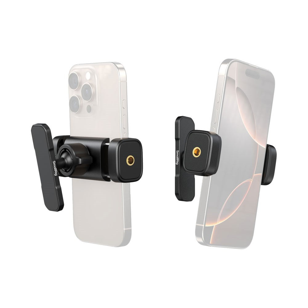 SmallRig 5582 Magnetisk Mobilholder - Klemme - Svart