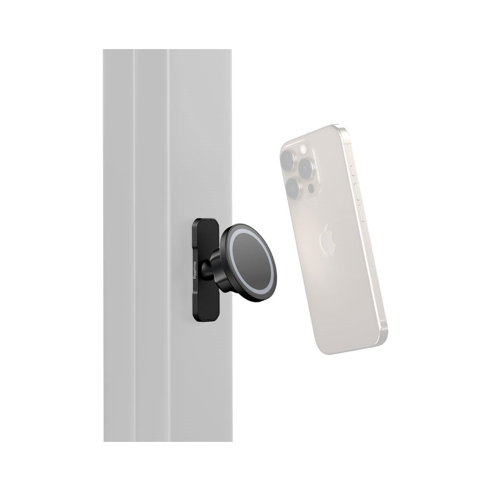 SmallRig 5460 Mobilholder - MagSafe Kompatibel - Svart