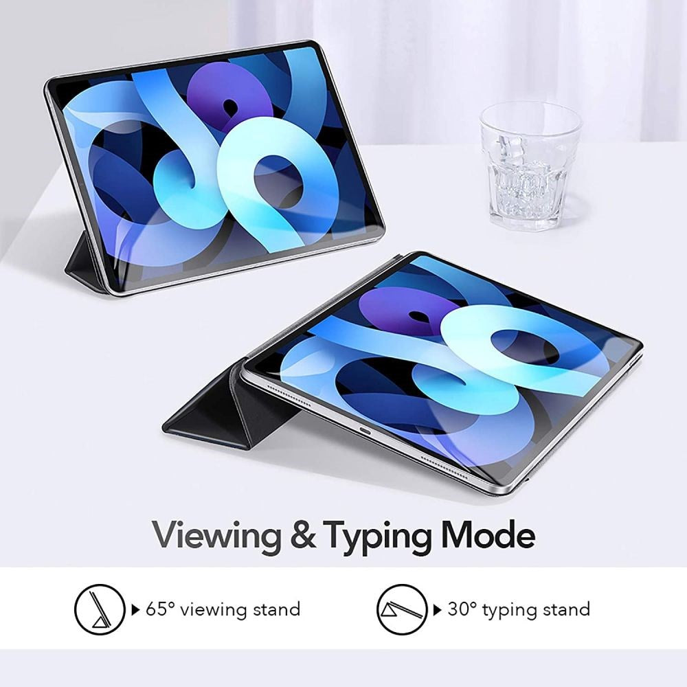 iPad Air (2022/2020) ESR Rebound Magnetic Deksel - Svart