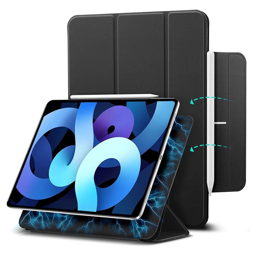 iPad Air (2022/2020) ESR Rebound Magnetic Deksel - Svart