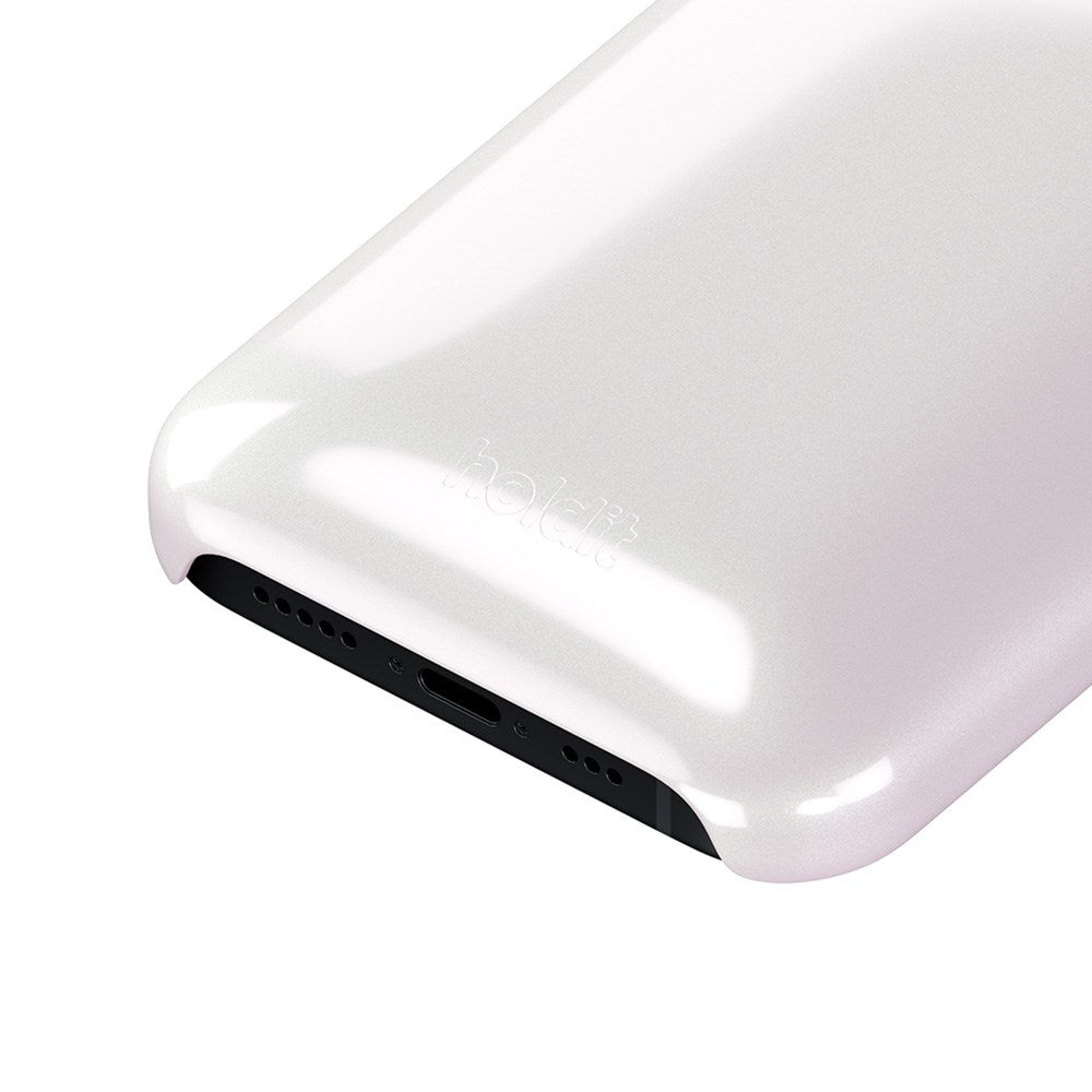 Holdit iPhone 17e / 16e / 15 / 14 / 13 Puffy Case - Glazed Donut