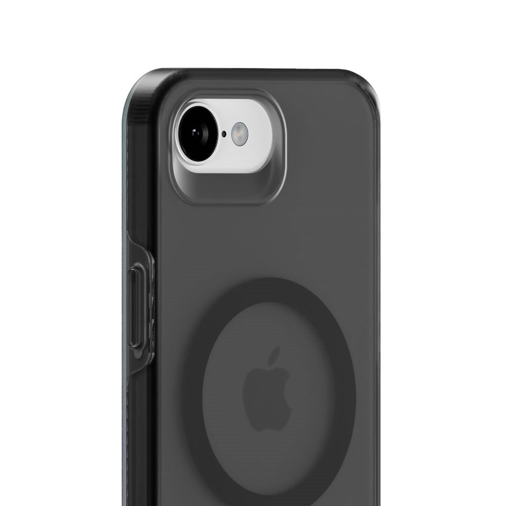 Holdit iPhone 17e / 16e MagSafe Deksel - Black