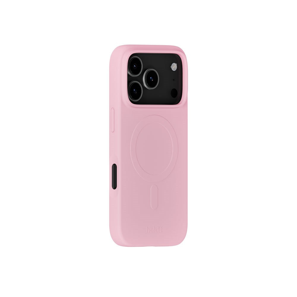 iPhone 18 Pro / 17 Pro Holdit Soft MagSafe Case - Pink