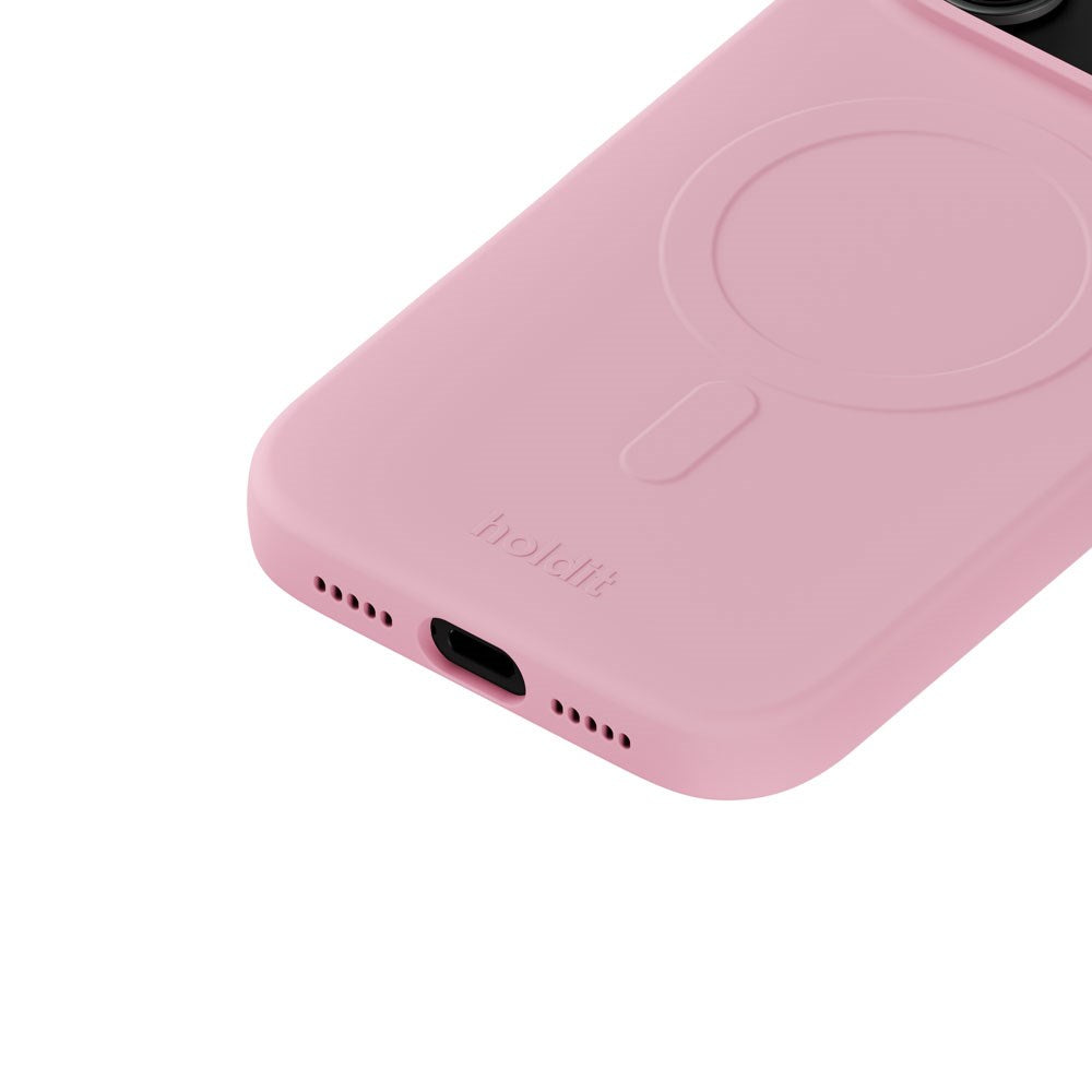 iPhone 18 Pro Max / 17 Pro Max Holdit Soft MagSafe Case - Pink