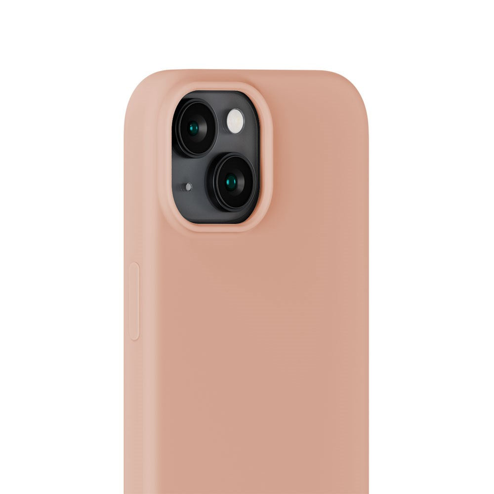 iPhone 14 / 13 Holdit Soft Touch Silikon Deksel - Bare Pink