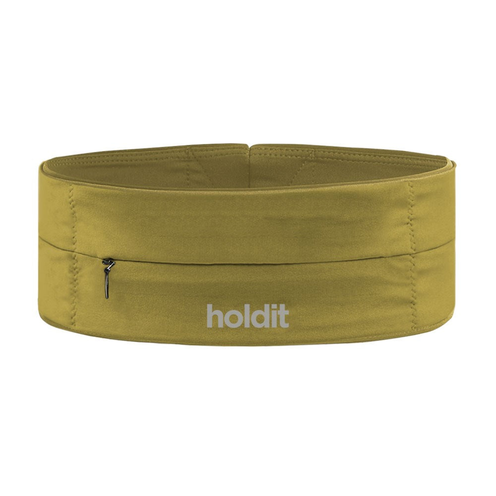 Holdit Activity Løpebelte - Small - Warm Olive