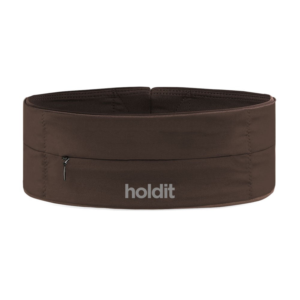 Holdit Activity Løpebelte - Medium - Chocolate