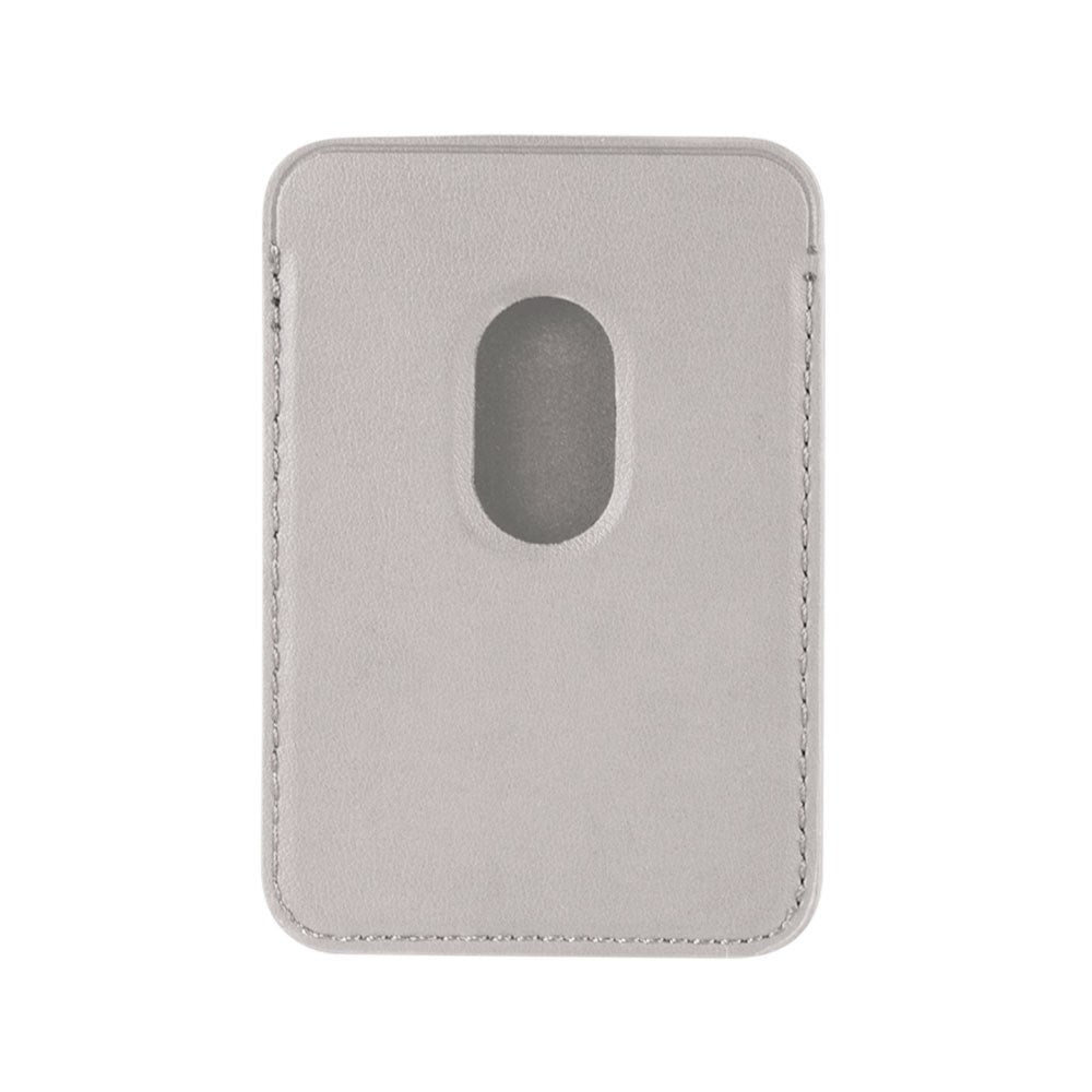 Holdit MagSafe Kortholder - Wool Gray