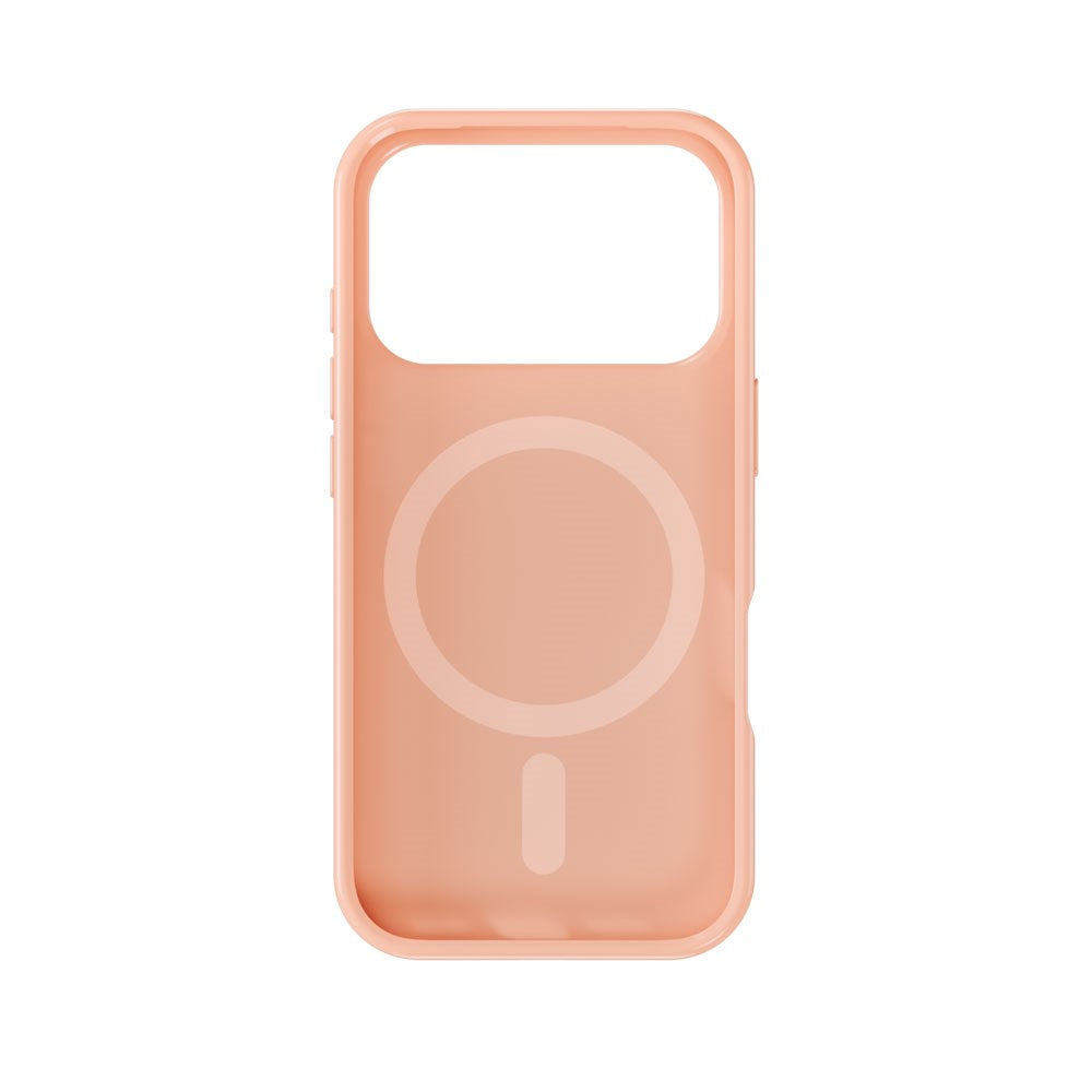 iPhone 18 Pro Max / 17 Pro Max Holdit Graphic Print Case - Bare Pink