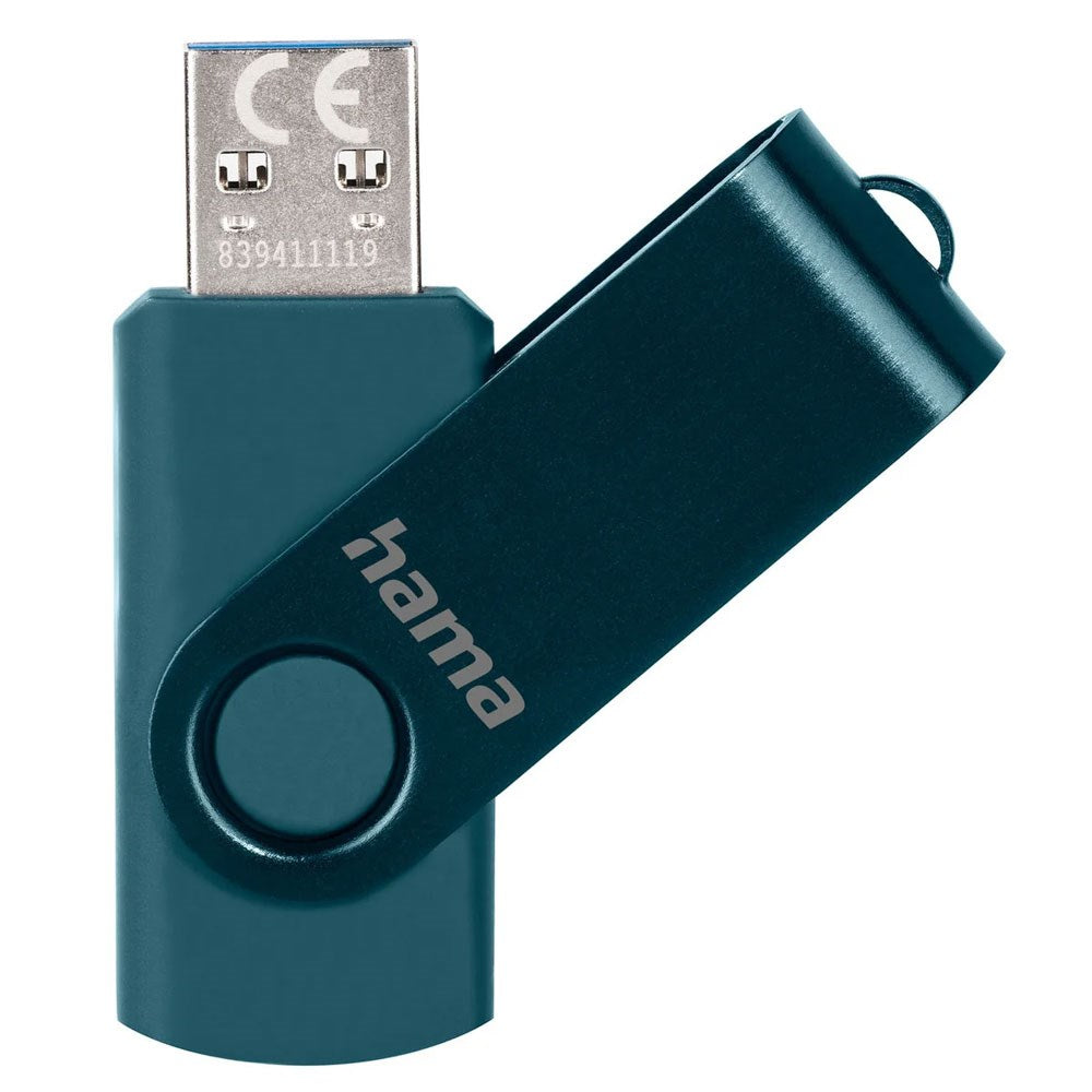 HAMA Roterbar USB-Pinne 3.2 - 64 GB