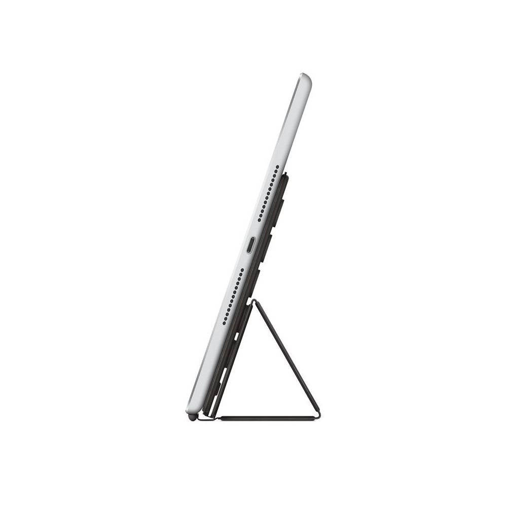 iPad 10.2" (2021 / 2020 / 2019) / Air (2019) / Pro 10.5" Apple Deksel med Tastatur - Dansk Tastatur - Svart