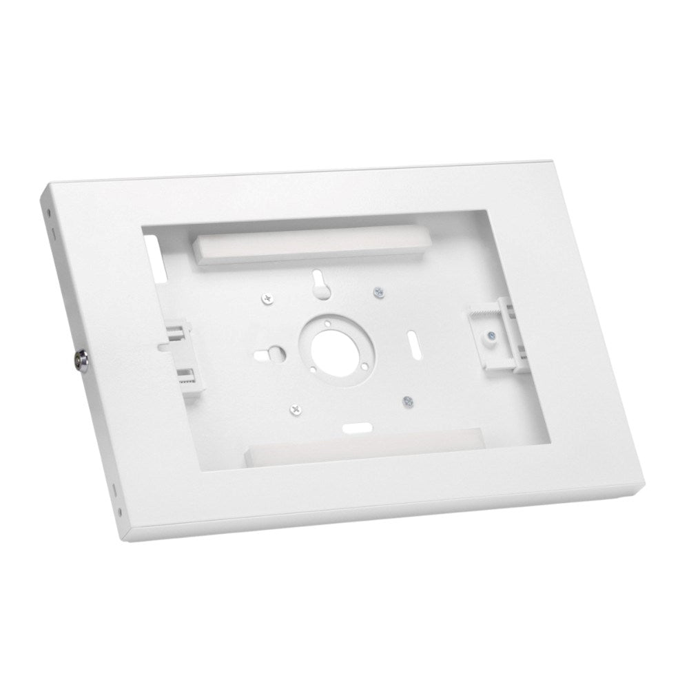 Deltaco ARM-502 Nettbrettholder for Vegg - Mål: ca. 9,7" til 11" - Hvit