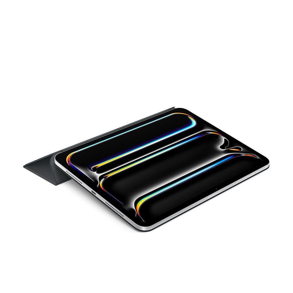 Original Apple iPad Pro 11" (2025 / 2024) Smart Folio Deksel - Svart