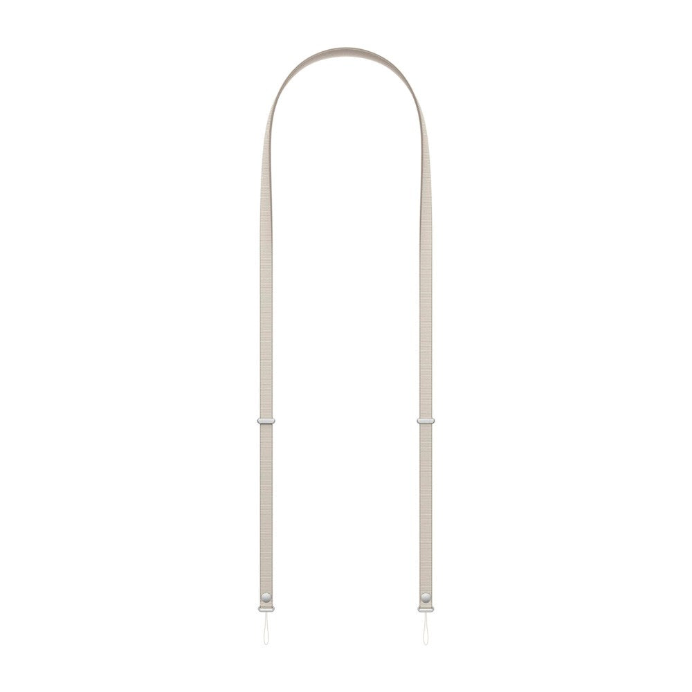 Original Apple Crossbody Strap - Tan (MGGK4ZM/A)