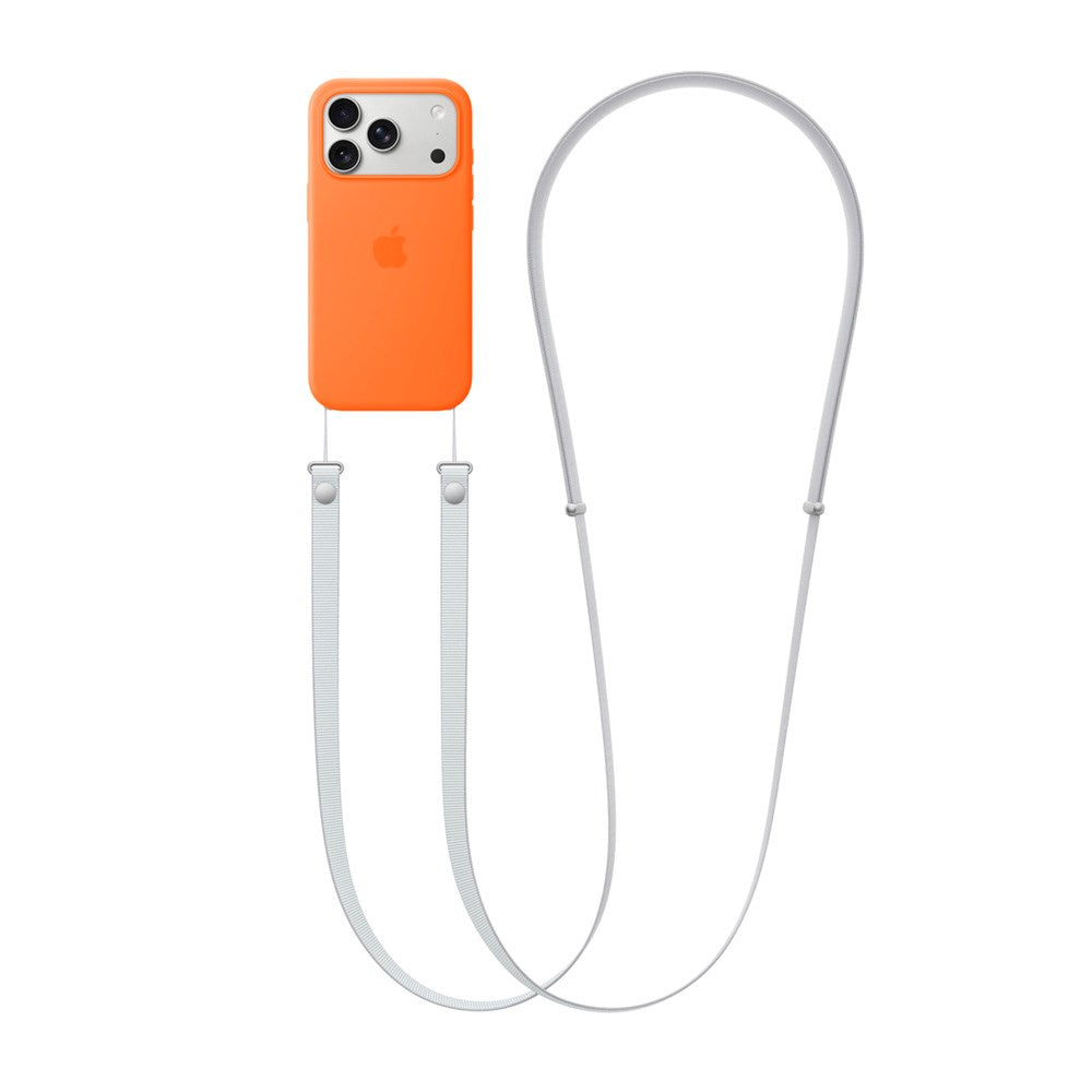 Original Apple Crossbody Strap - Light Gray (MGGM4ZM/A)