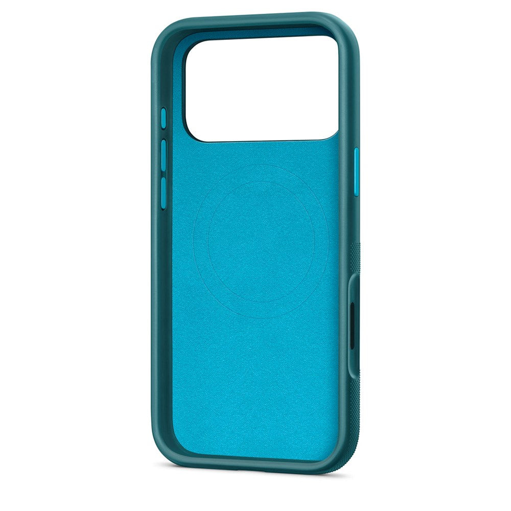 Original Apple Beats iPhone 17 Pro Max Rugged Deksel - MagSafe Kompatibel - Rocky Blue