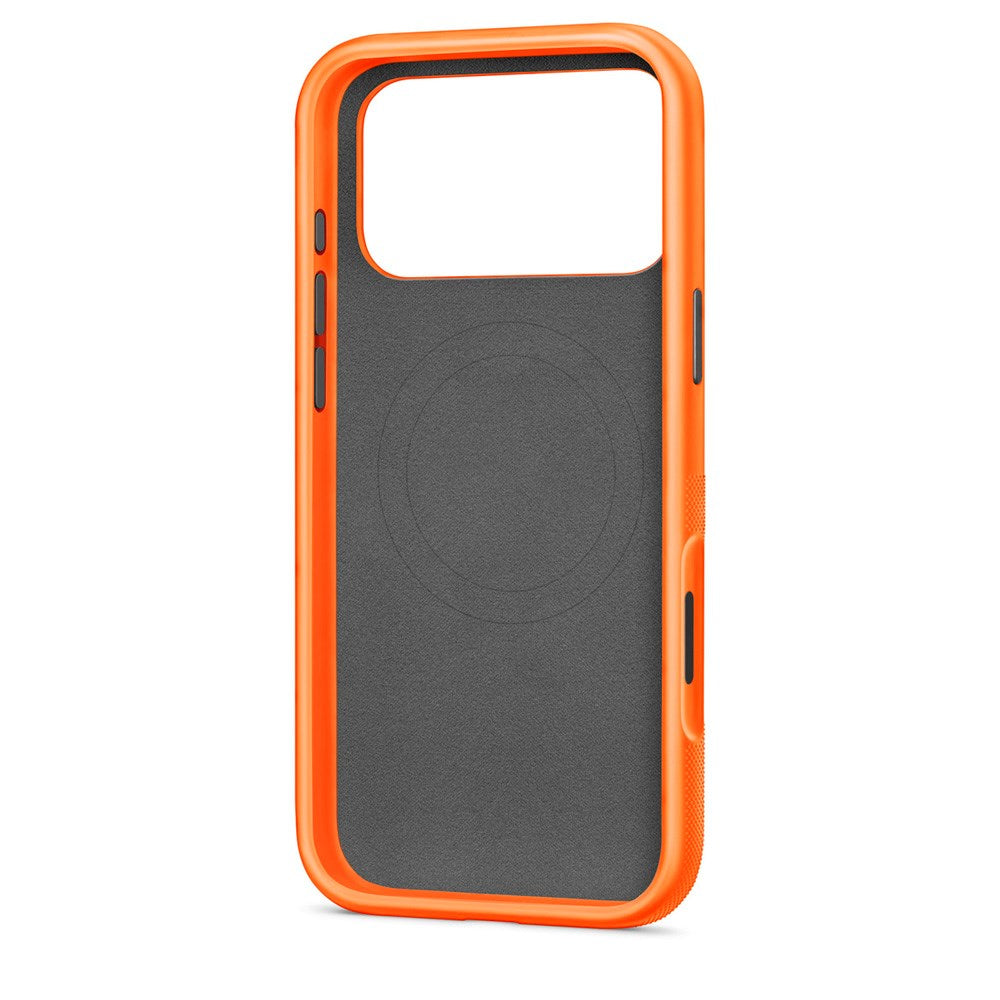 Original Apple Beats iPhone 17 Pro Max Rugged Deksel - MagSafe Kompatibel - Sierra Orange