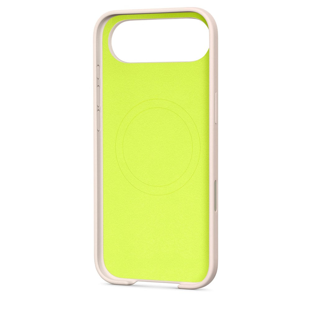 Original Apple Beats iPhone Air Deksel - MagSafe Kompatibel - Lime Stone