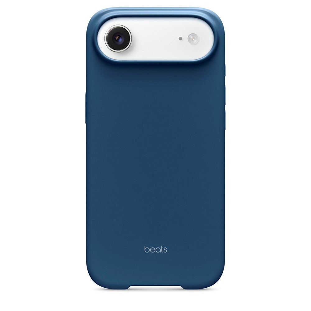 Original Apple Beats iPhone Air Deksel - MagSafe Kompatibel - Bedrock Blue