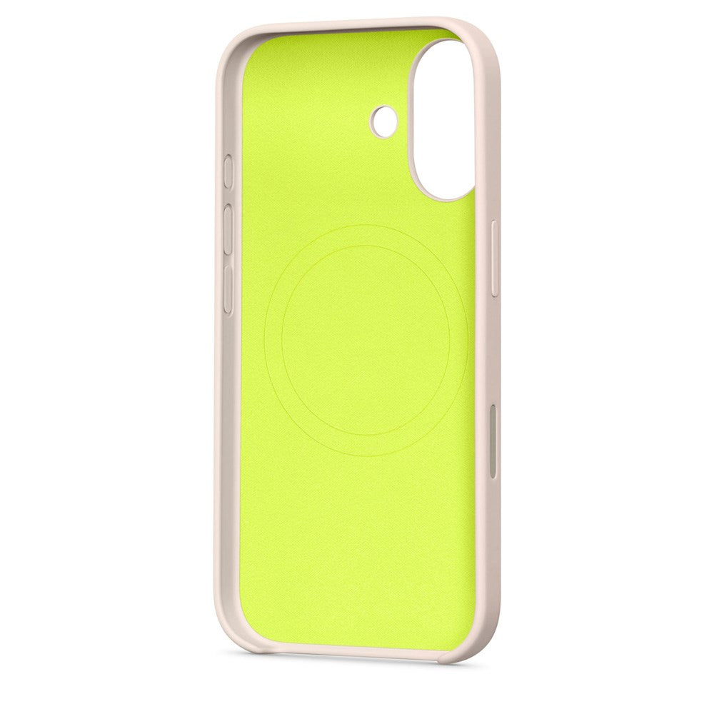 Original Apple Beats iPhone 17 Deksel - MagSafe Kompatibel - Lime Stone