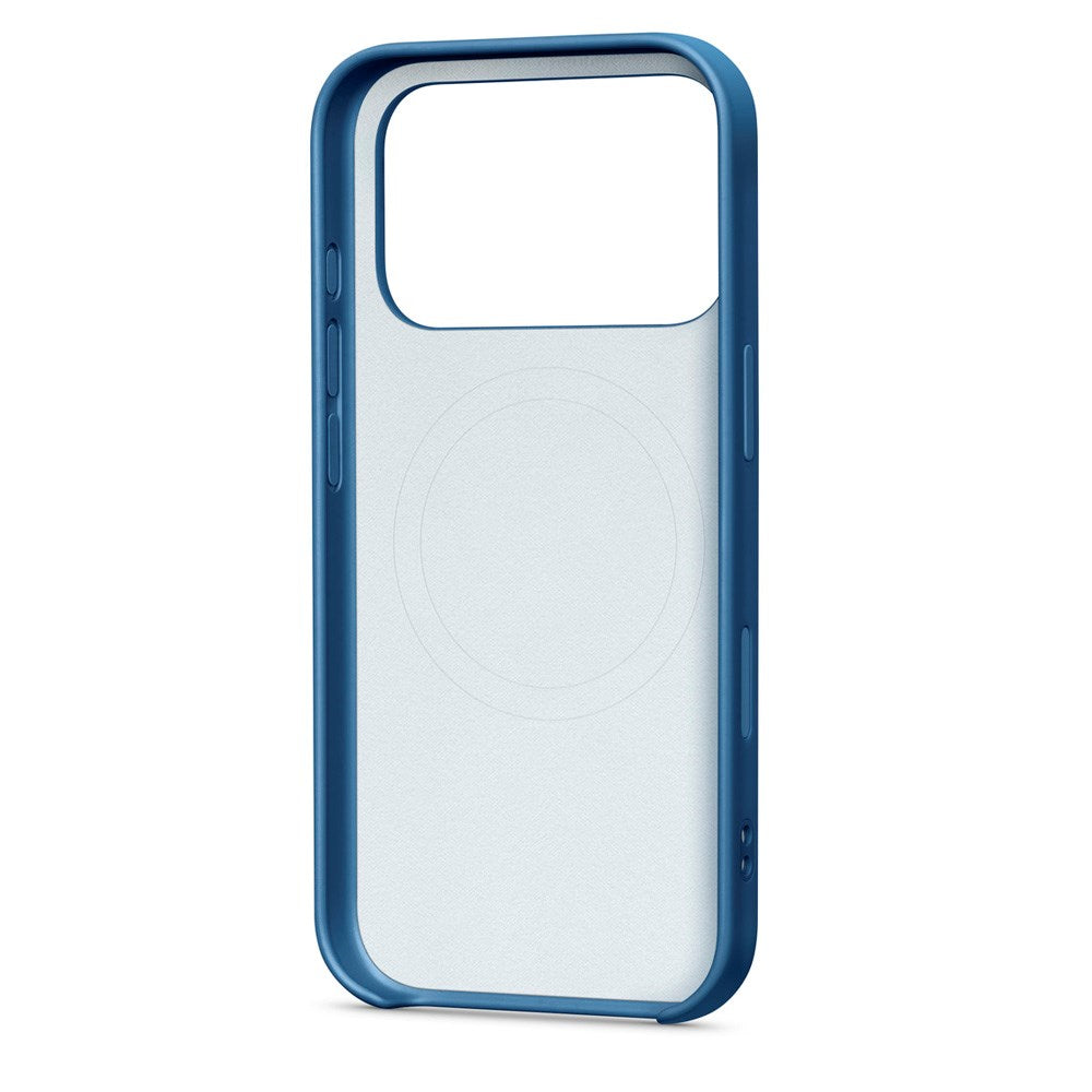 Original Apple Beats iPhone 17 Pro Deksel m. Stropp - MagSafe Kompatibel - Bedrock Blue