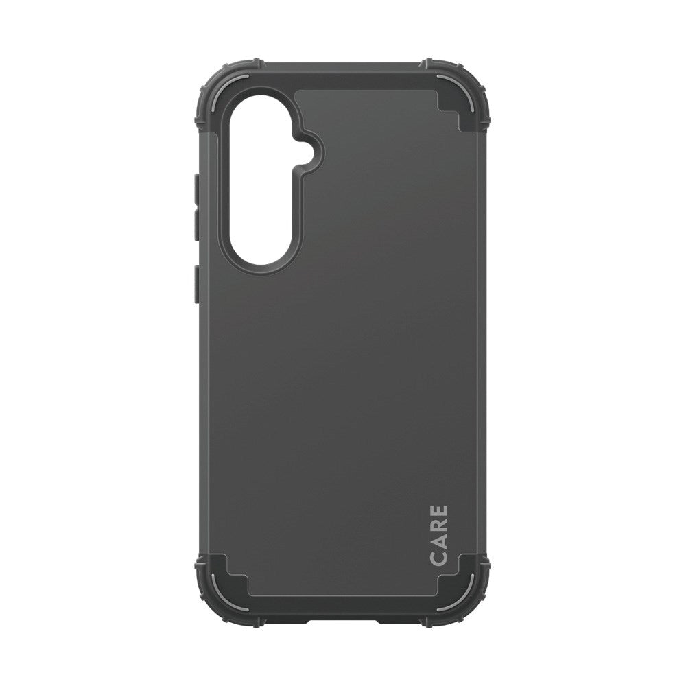CARE by PanzerGlass Samsung Galaxy A35 (5G) / A55 (5G) Fashionable FORCE Case - Svart