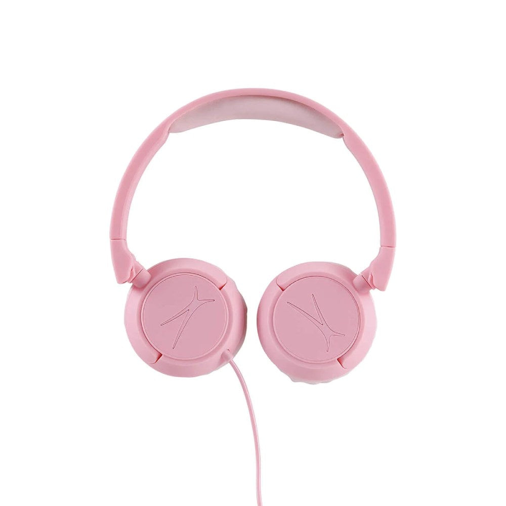 Altec Lansing Kablet Hodesett for Barn - On-Ear - Rosa