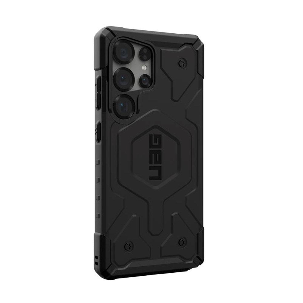 Samsung Galaxy S25 Ultra UAG PATHFINDER Series Deksel - Black