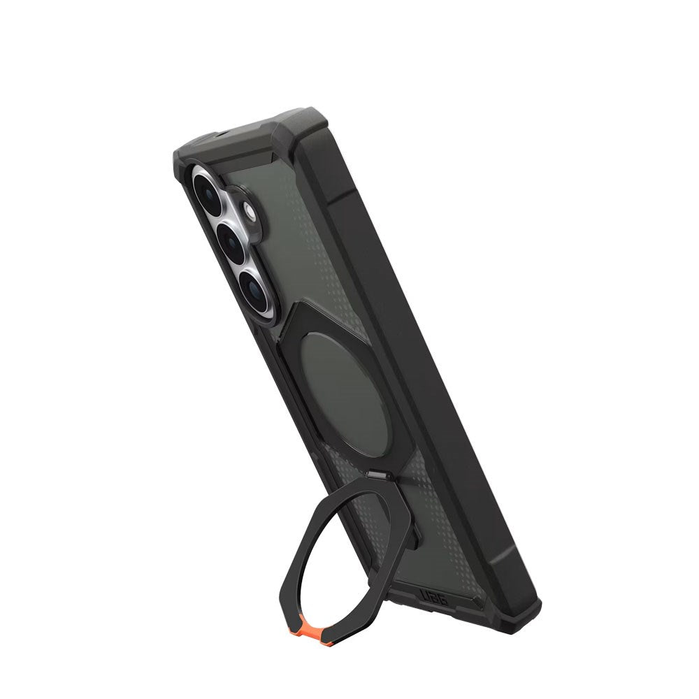 Samsung Galaxy S26+ (Plus) UAG Plasma XTE Deksel - MagSafe Kompatibel - Svart / Oransje