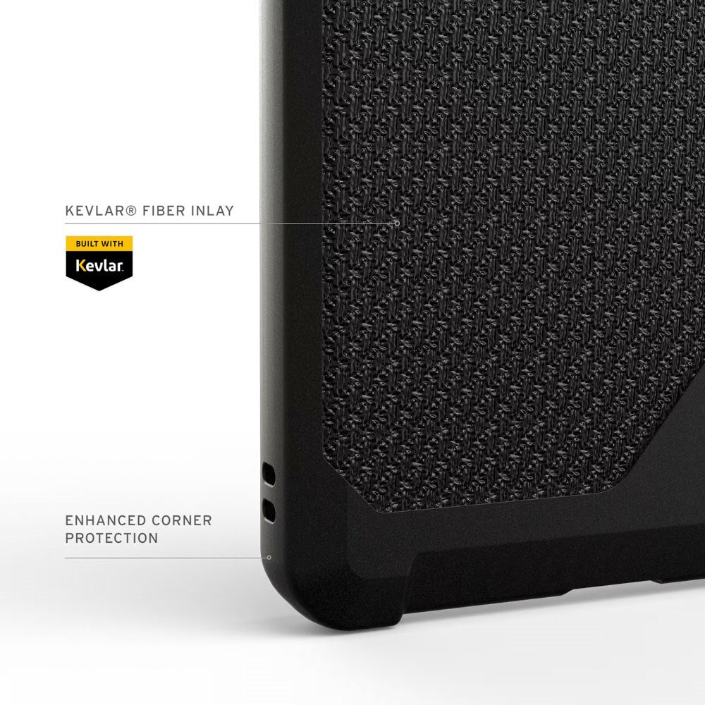 Samsung Galaxy S26 Ultra UAG Metropolis LT Deksel - MagSafe Kompatibel - Svart