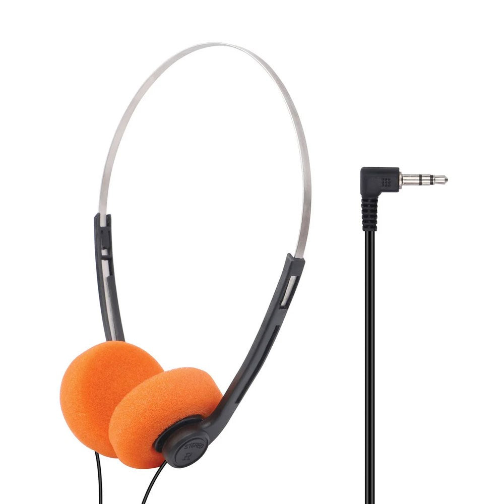 Groov-e PS530SR Kassettspiller med Bluetooth / Høyttalerfunksjon - Svart / Grå