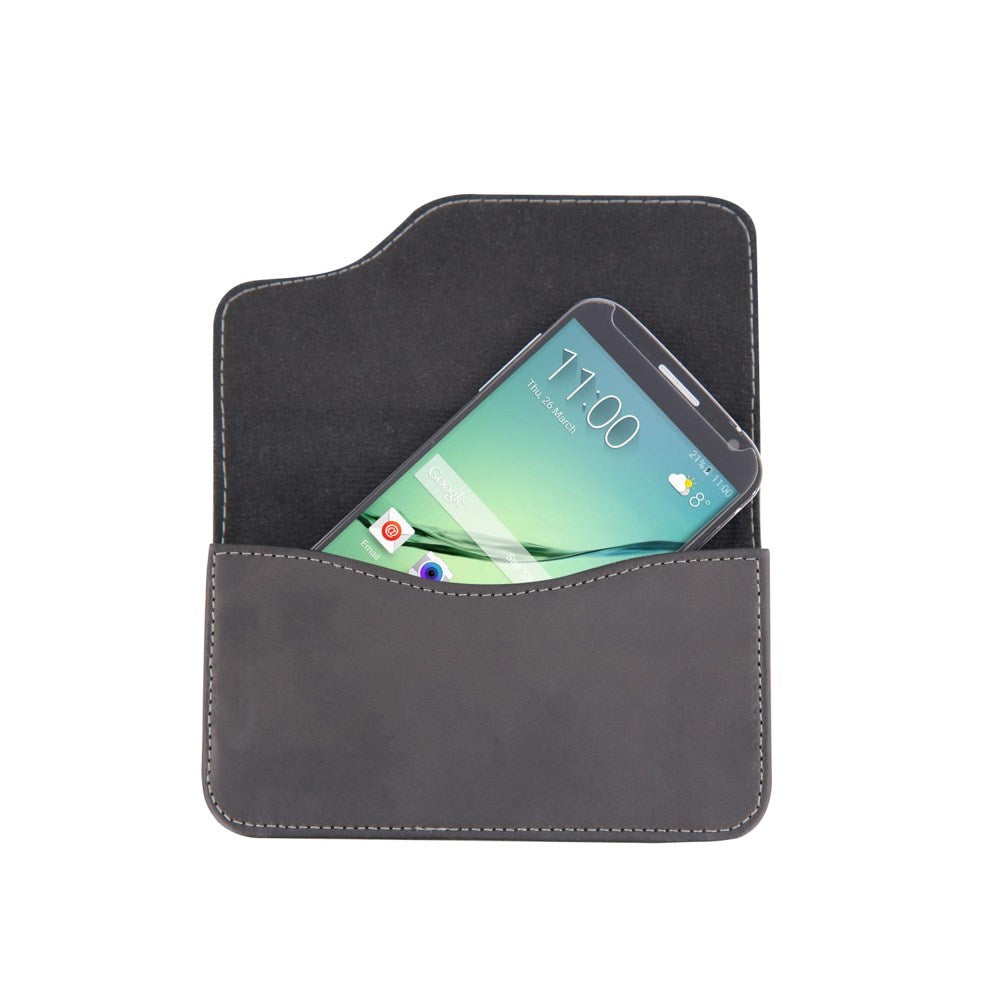 T'NB Universal Mobilveske for Belte - XL / 5.5" - Svart