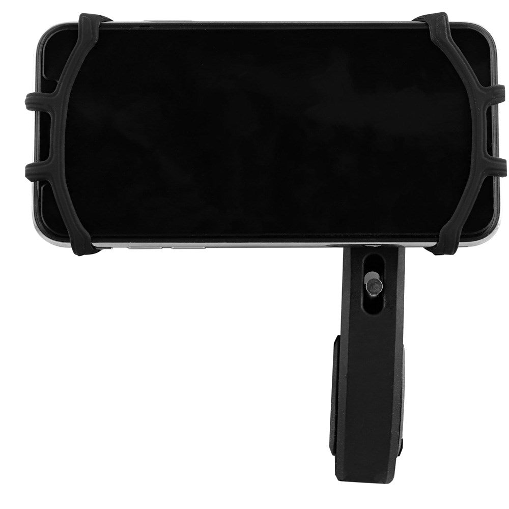 T'NB URBAN MOOV - Roterende Mobilholder for Sykkel & Motorsykkel - Svart