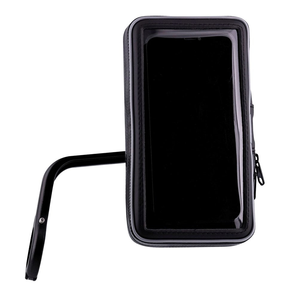 T'NB Mobilholder til Motorsykkelstyre - Svart