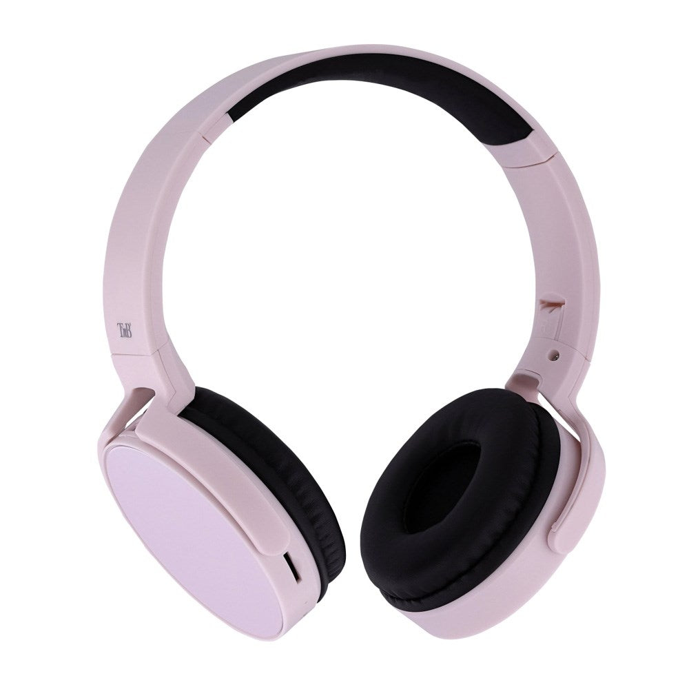 T'NB SINGLE 2 Trådløse Bluetooth Hodetelefoner - Rosa