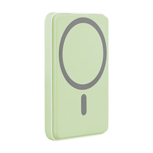 T'NB 5000 mAh MagSafe Powerbank - Grønn