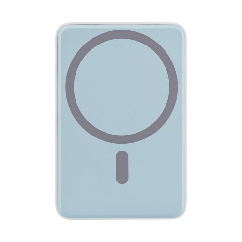 T'NB 5000 mAh MagSafe Powerbank - Blå