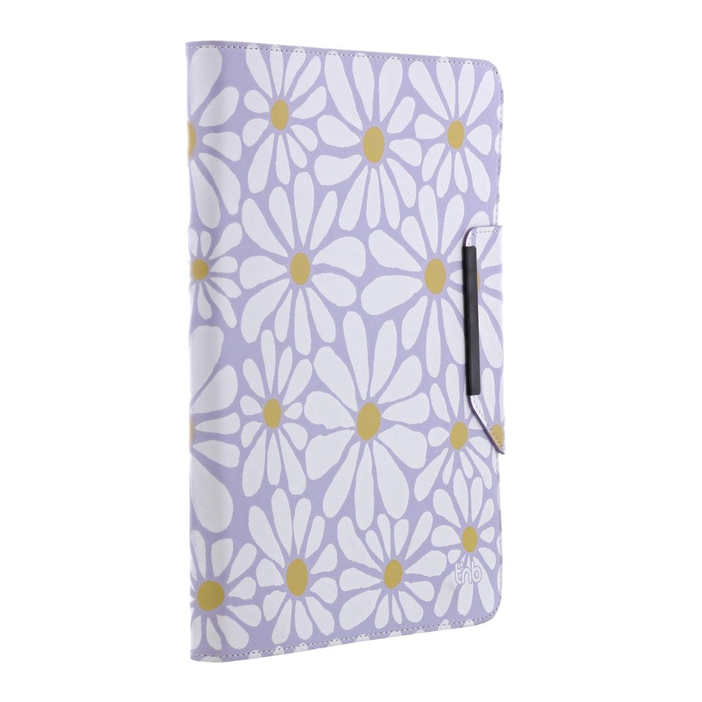 T'NB - Universelt Nettbrett Deksel 10.4" - Flower